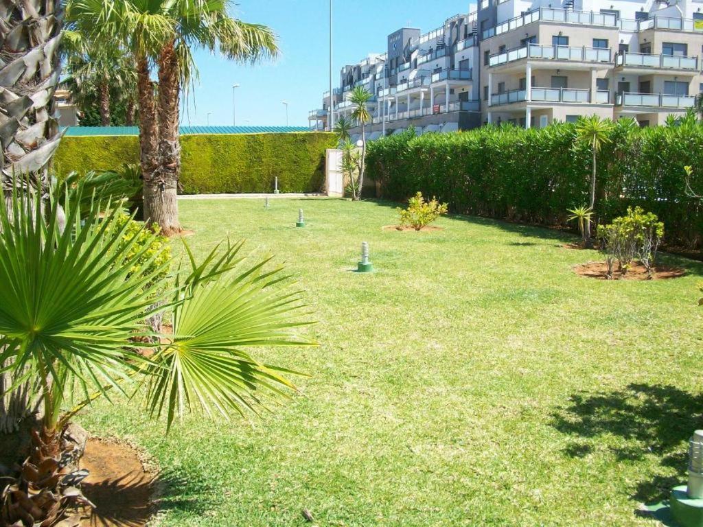 Oasis Hoyo 12 - Oliva Nova Playa Met&Golf公寓 外观 照片