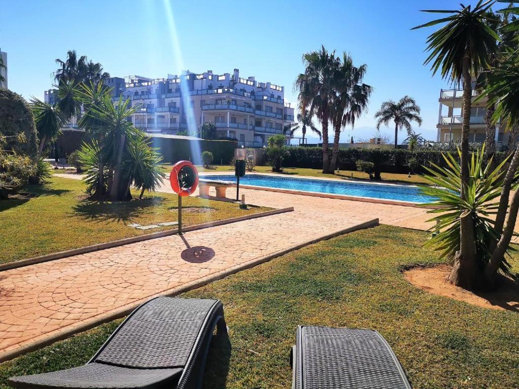 Oasis Hoyo 12 - Oliva Nova Playa Met&Golf公寓 外观 照片