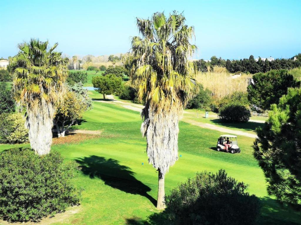 Oasis Hoyo 12 - Oliva Nova Playa Met&Golf公寓 外观 照片