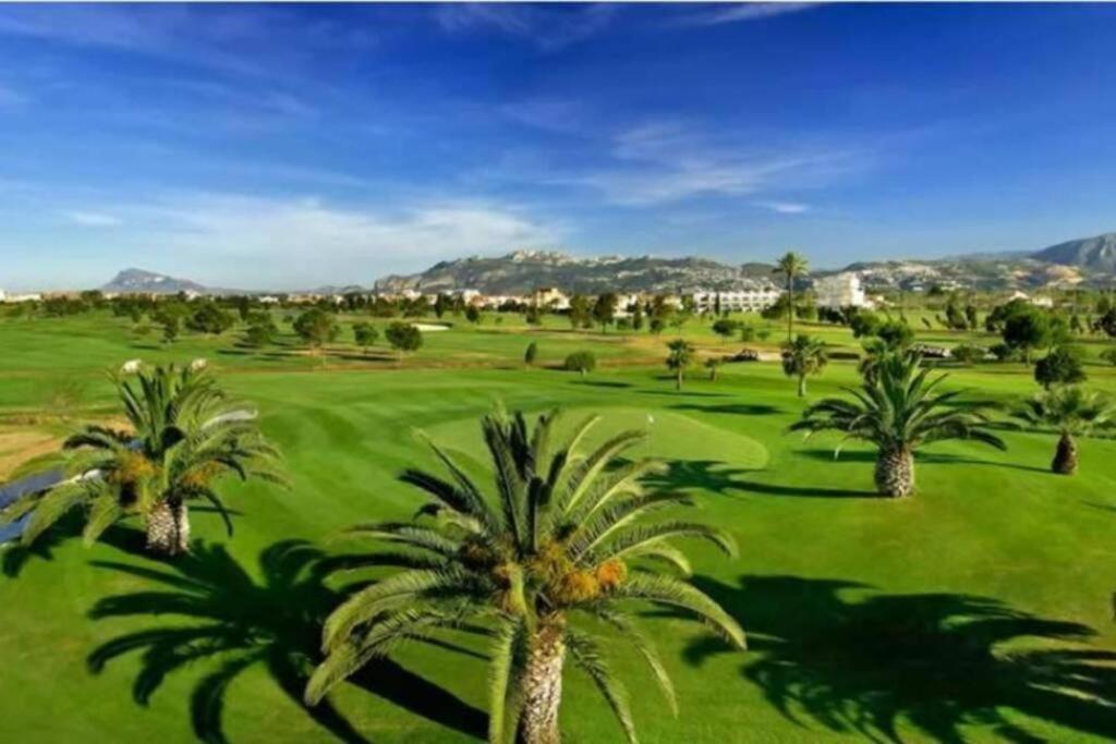 Oasis Hoyo 12 - Oliva Nova Playa Met&Golf公寓 外观 照片
