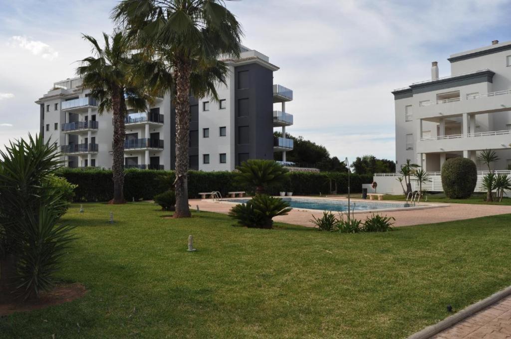 Oasis Hoyo 12 - Oliva Nova Playa Met&Golf公寓 外观 照片