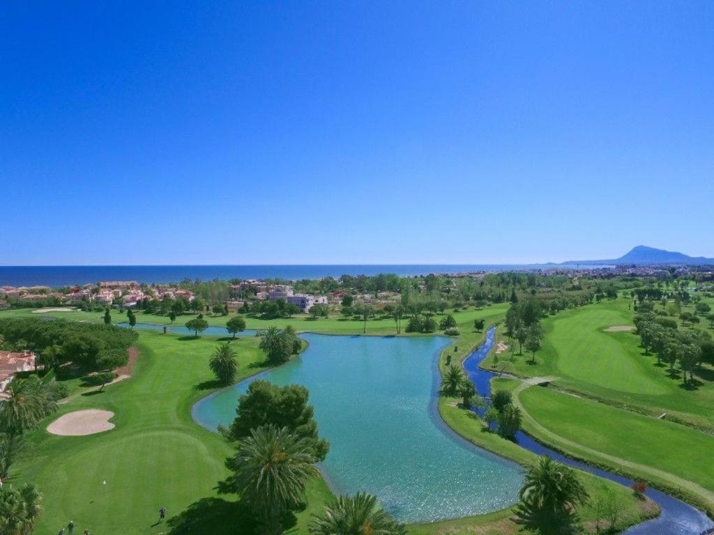 Oasis Hoyo 12 - Oliva Nova Playa Met&Golf公寓 外观 照片