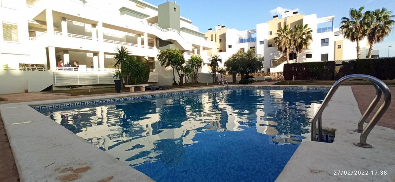 Oasis Hoyo 12 - Oliva Nova Playa Met&Golf公寓 外观 照片