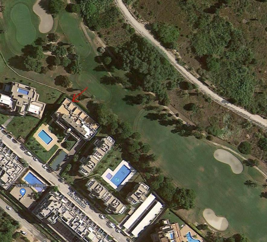 Oasis Hoyo 12 - Oliva Nova Playa Met&Golf公寓 外观 照片